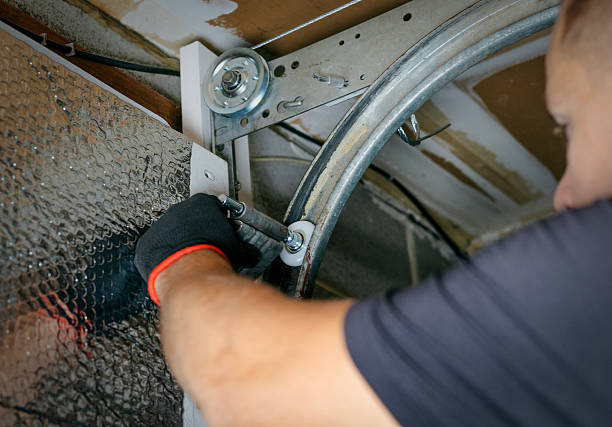 Affordable Garage Door Panel Replacement solutions in Kiryas Joel, NY